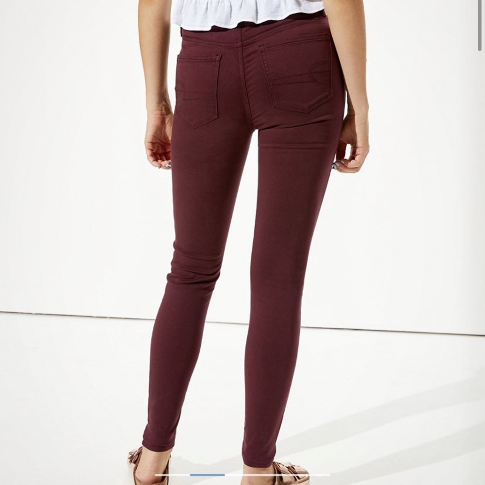 AE High-Waisted Jegging